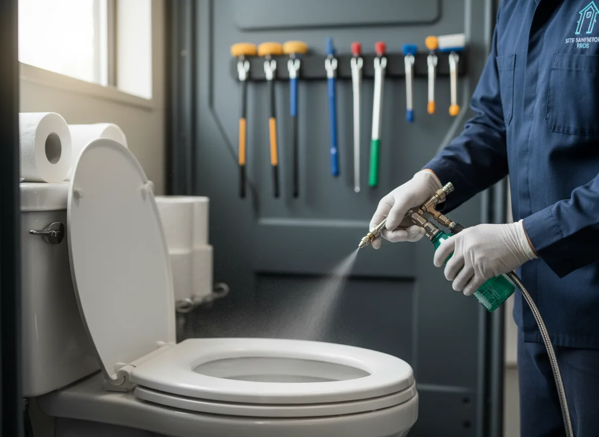 Why choose Construction Site Porta Potty Rental in Redlake, MN